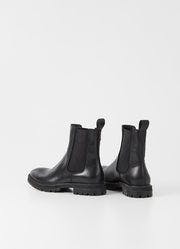 Johnny Boots - Black
